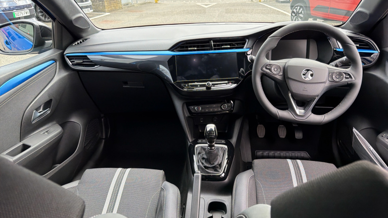 Vauxhall Corsa 1.2 Turbo Yes 5dr [Winter Pack] Petrol Hatchback